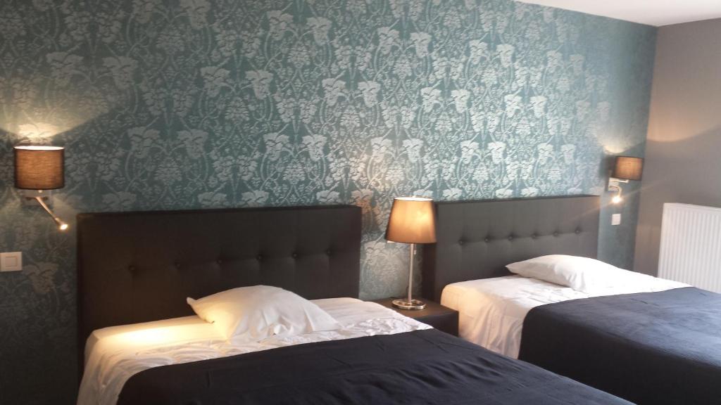 Hotel La Fayette โรชฟอร์ ห้อง รูปภาพ