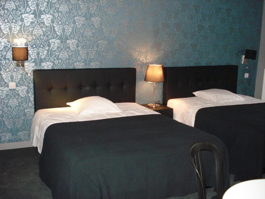 Hotel La Fayette โรชฟอร์ ห้อง รูปภาพ