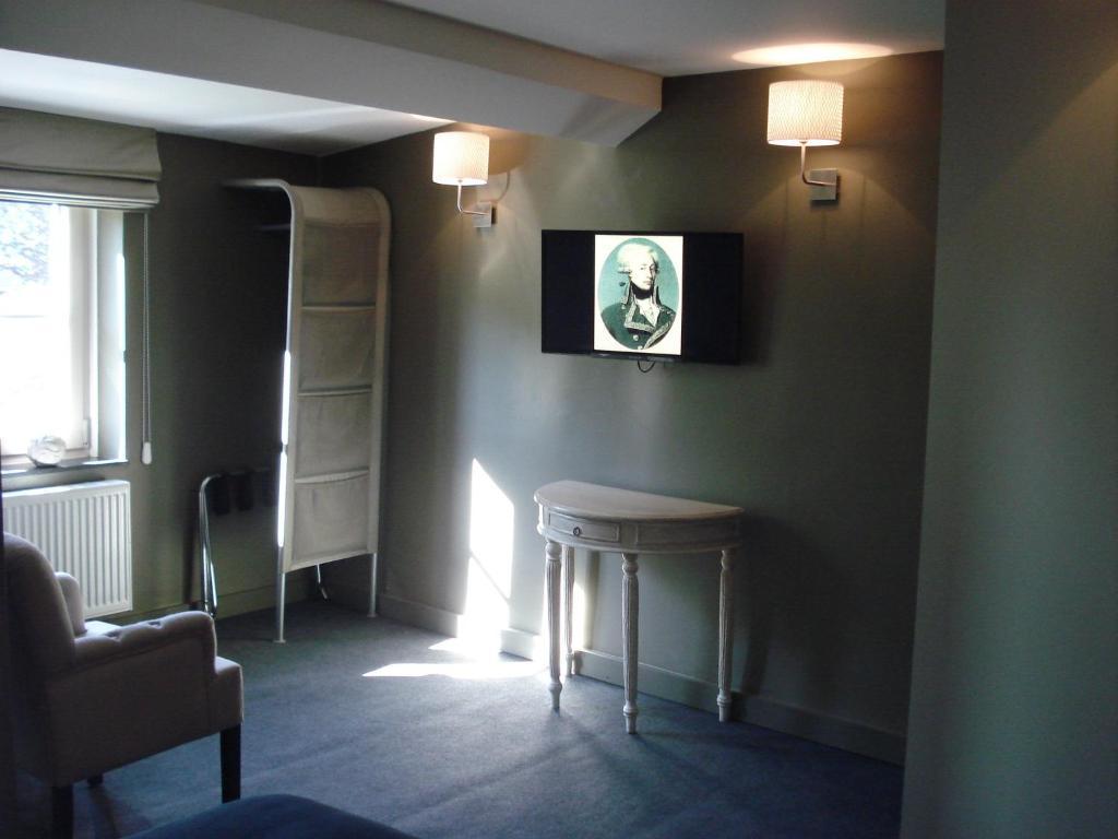 Hotel La Fayette โรชฟอร์ ห้อง รูปภาพ